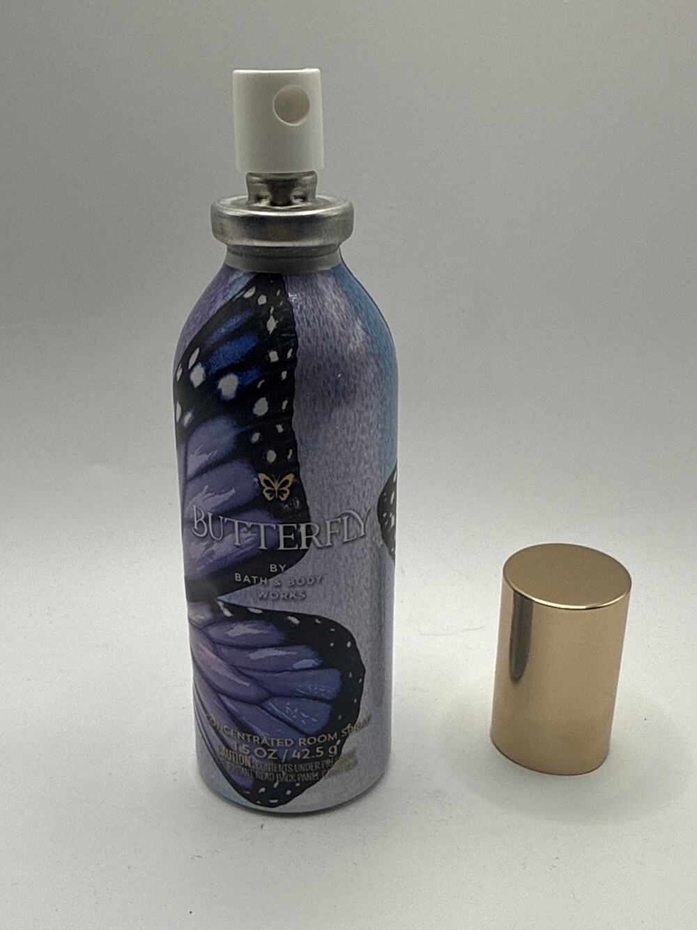 NEW Bath & Body Works Butterfly - Concentrated Room Spray